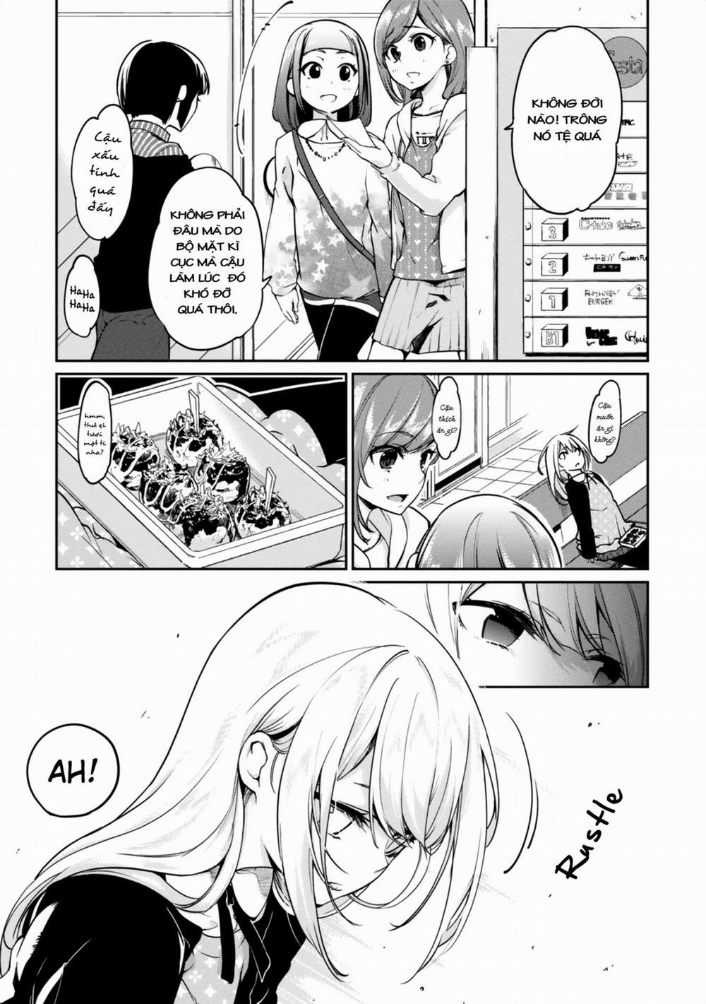 Con Quỷ Ngu Ngốc Dám Nhờn Với Các Chị Thiên Thần 7 trang 5