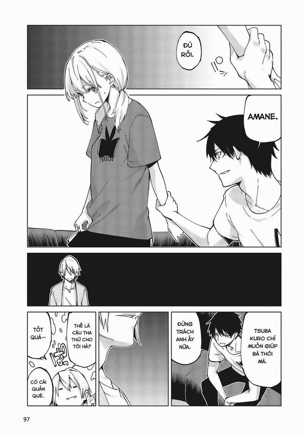 Con Quỷ Ngu Ngốc Dám Nhờn Với Các Chị Thiên Thần 75 trang 10