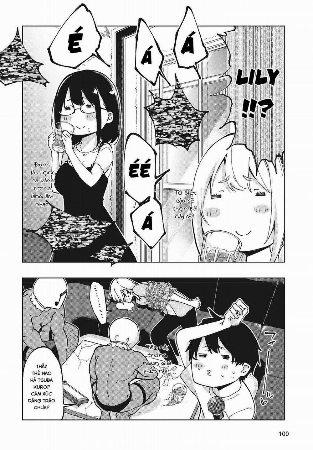 Con Quỷ Ngu Ngốc Dám Nhờn Với Các Chị Thiên Thần 75 trang 13