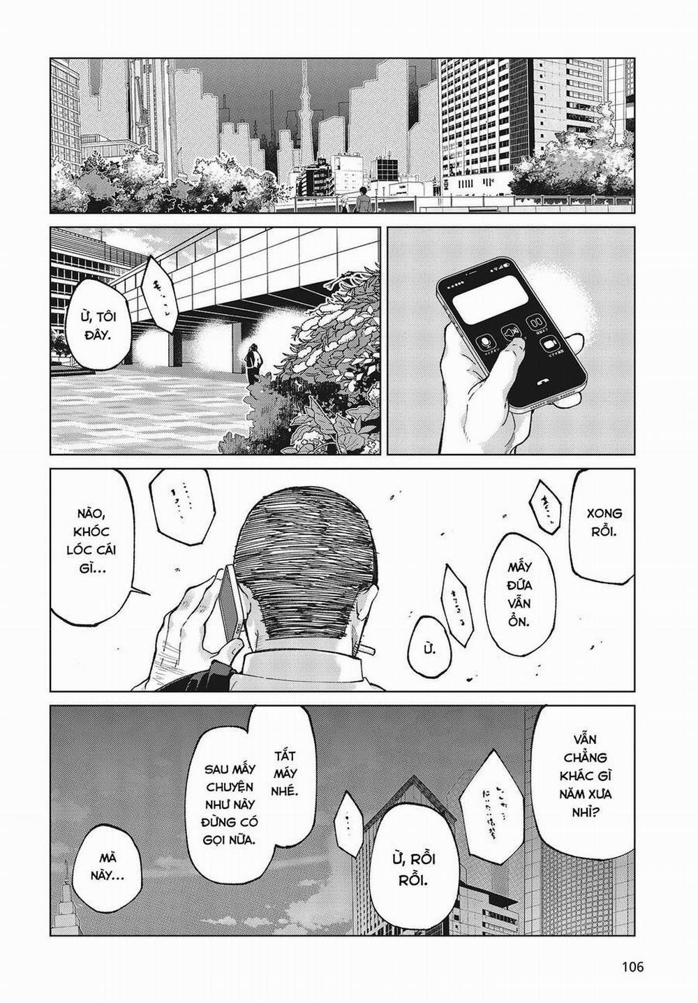 Con Quỷ Ngu Ngốc Dám Nhờn Với Các Chị Thiên Thần 75 trang 19