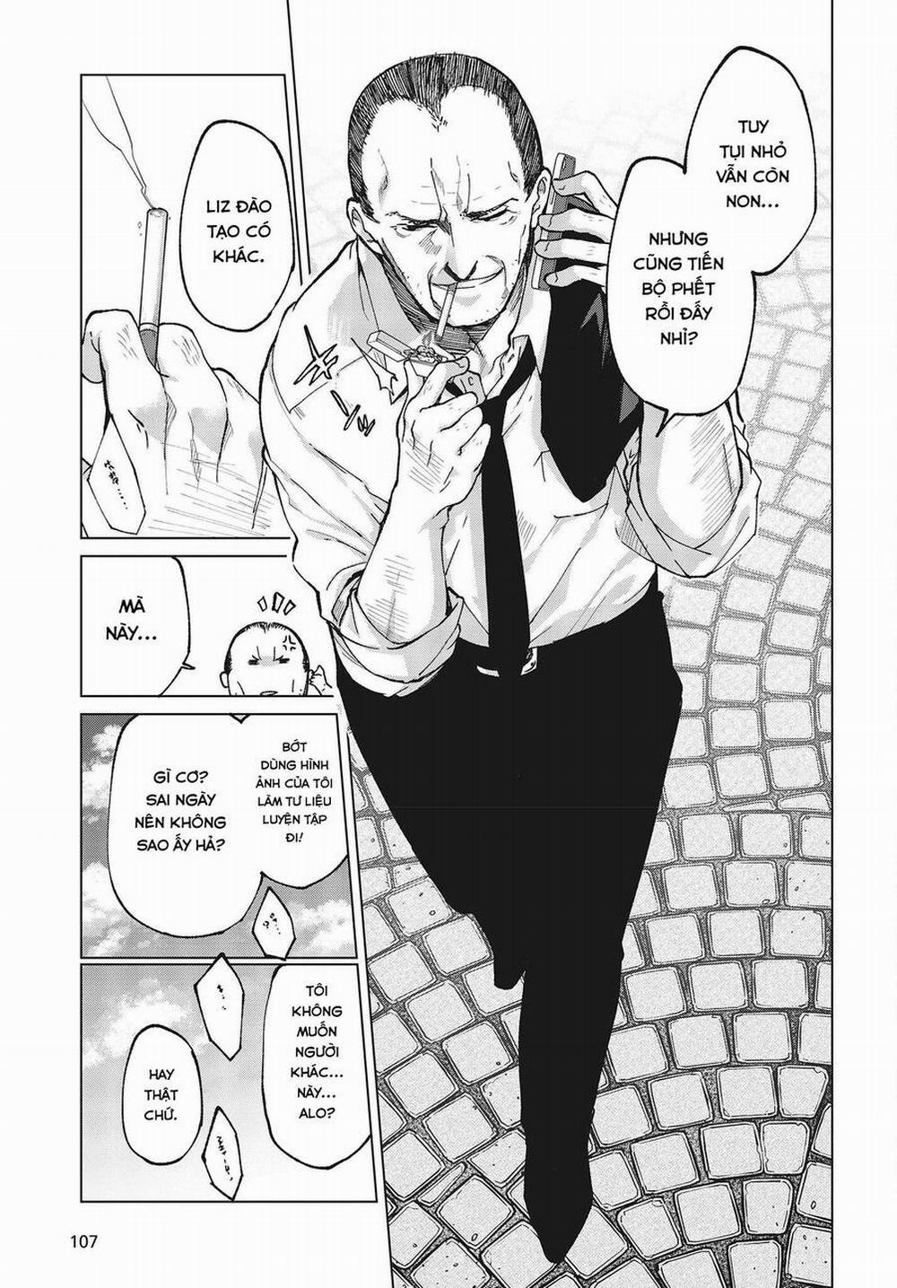 Con Quỷ Ngu Ngốc Dám Nhờn Với Các Chị Thiên Thần 75 trang 20