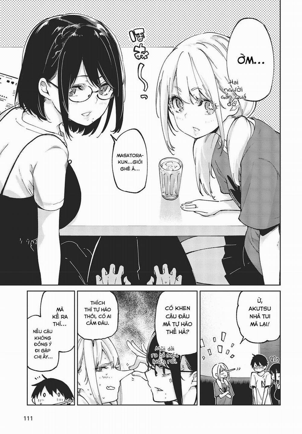 Con Quỷ Ngu Ngốc Dám Nhờn Với Các Chị Thiên Thần 75 trang 24