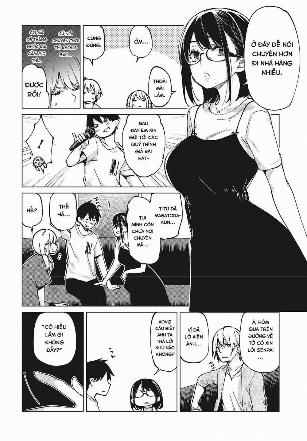 Con Quỷ Ngu Ngốc Dám Nhờn Với Các Chị Thiên Thần 75 trang 3