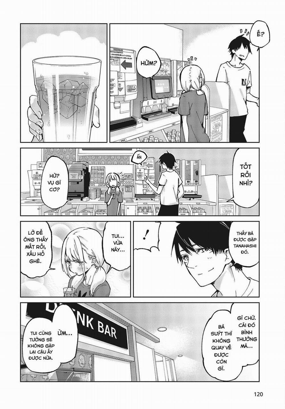 Con Quỷ Ngu Ngốc Dám Nhờn Với Các Chị Thiên Thần 75 trang 33