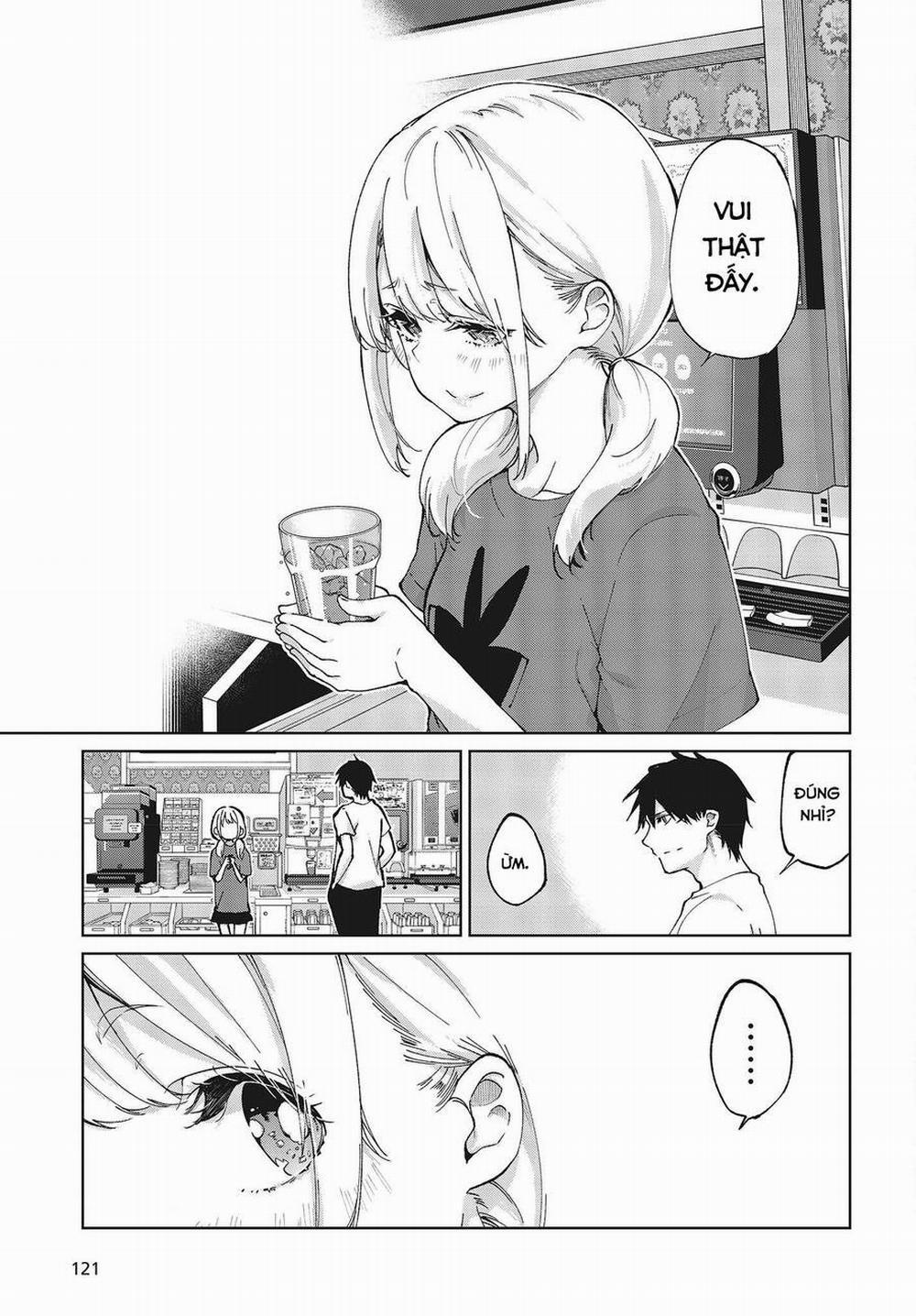 Con Quỷ Ngu Ngốc Dám Nhờn Với Các Chị Thiên Thần 75 trang 34