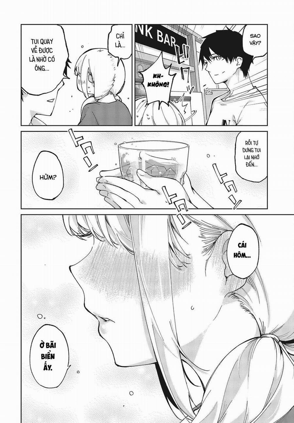 Con Quỷ Ngu Ngốc Dám Nhờn Với Các Chị Thiên Thần 75 trang 35