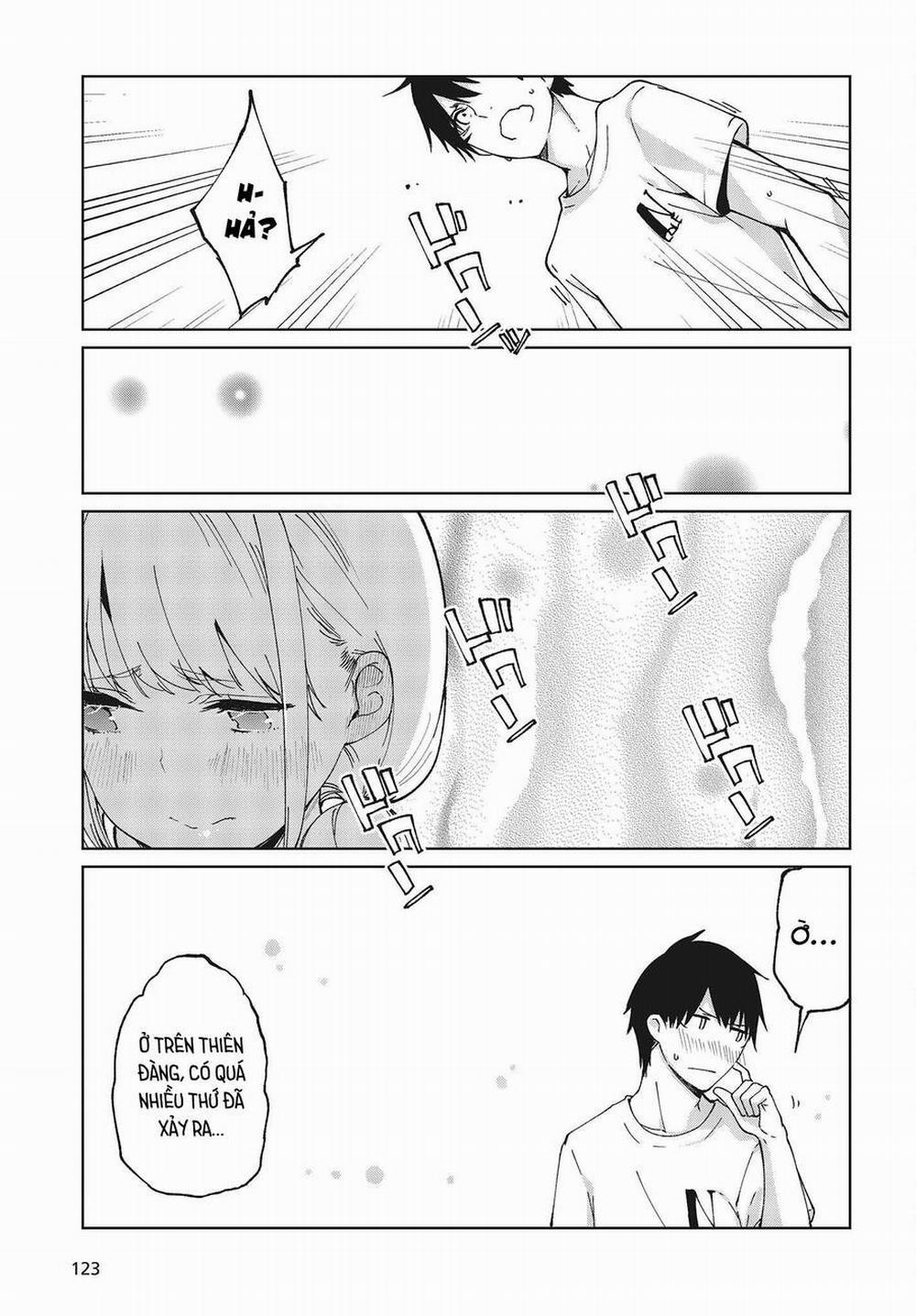 Con Quỷ Ngu Ngốc Dám Nhờn Với Các Chị Thiên Thần 75 trang 36