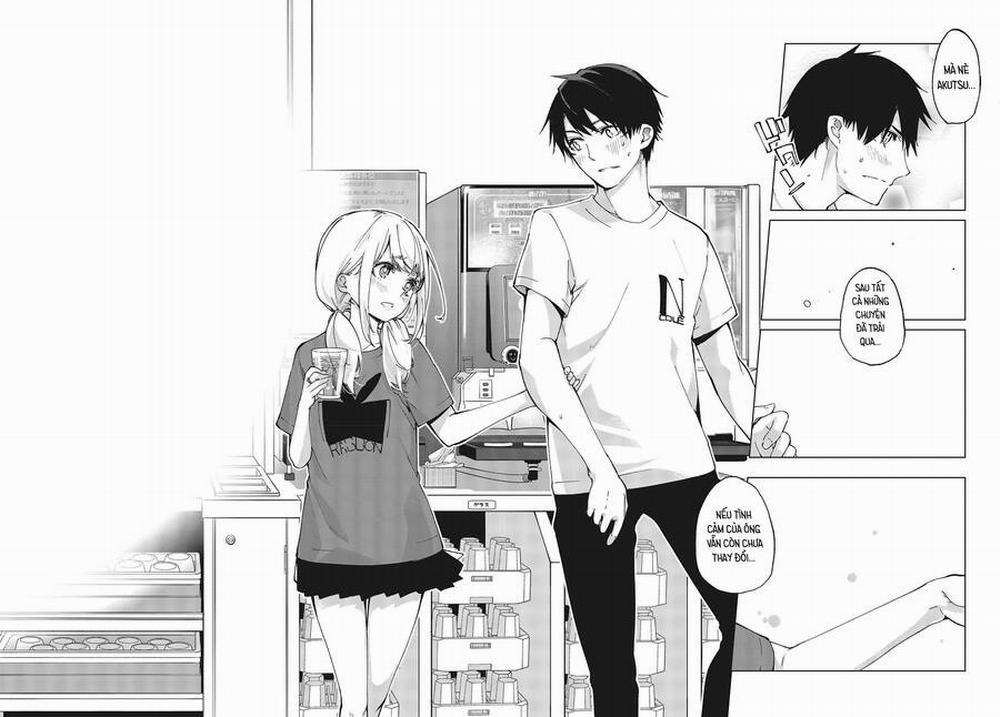 Con Quỷ Ngu Ngốc Dám Nhờn Với Các Chị Thiên Thần 75 trang 37