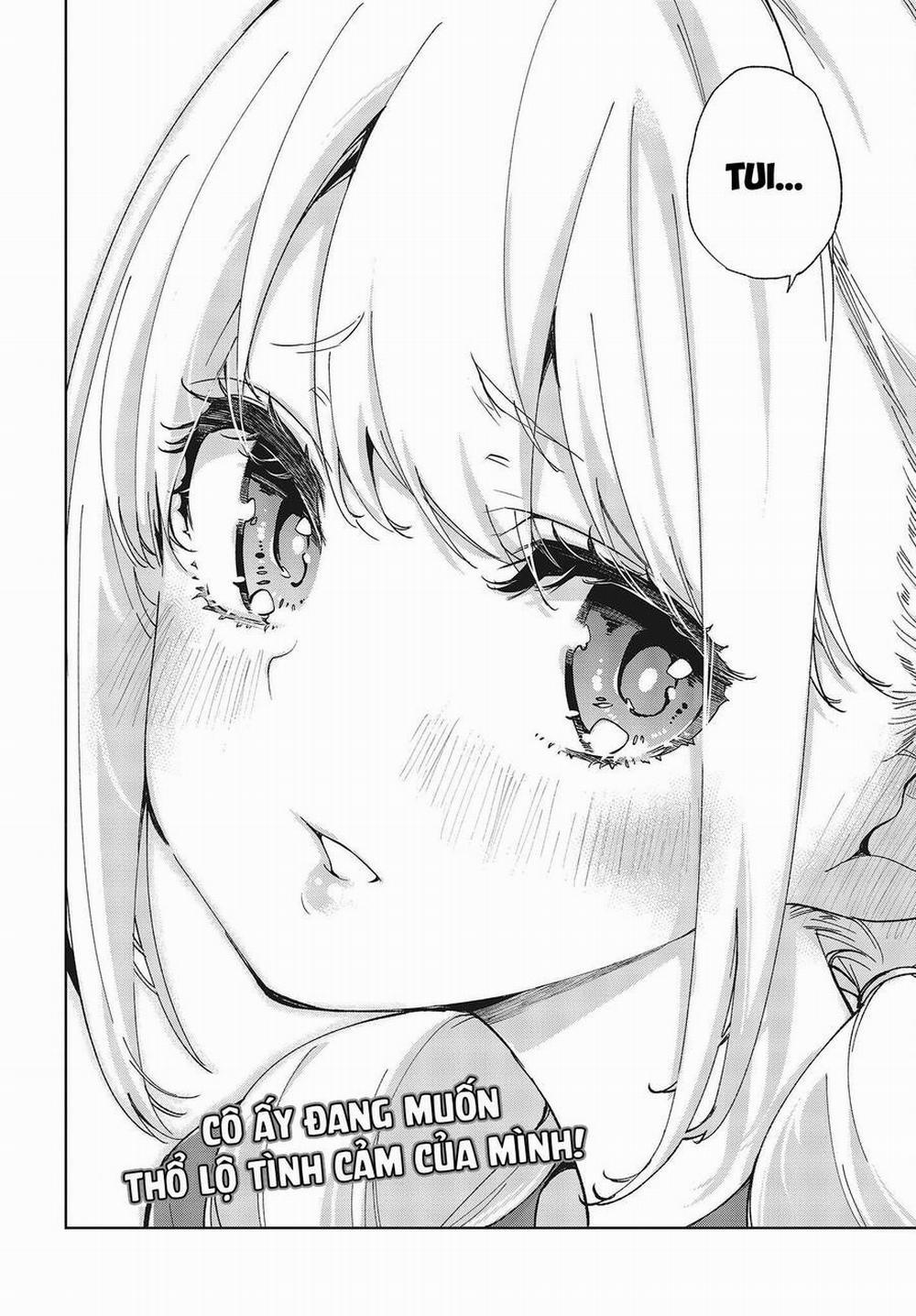 Con Quỷ Ngu Ngốc Dám Nhờn Với Các Chị Thiên Thần 75 trang 38