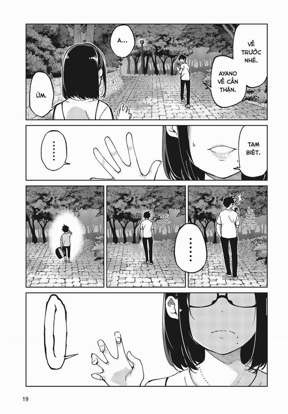 Con Quỷ Ngu Ngốc Dám Nhờn Với Các Chị Thiên Thần 76 trang 16