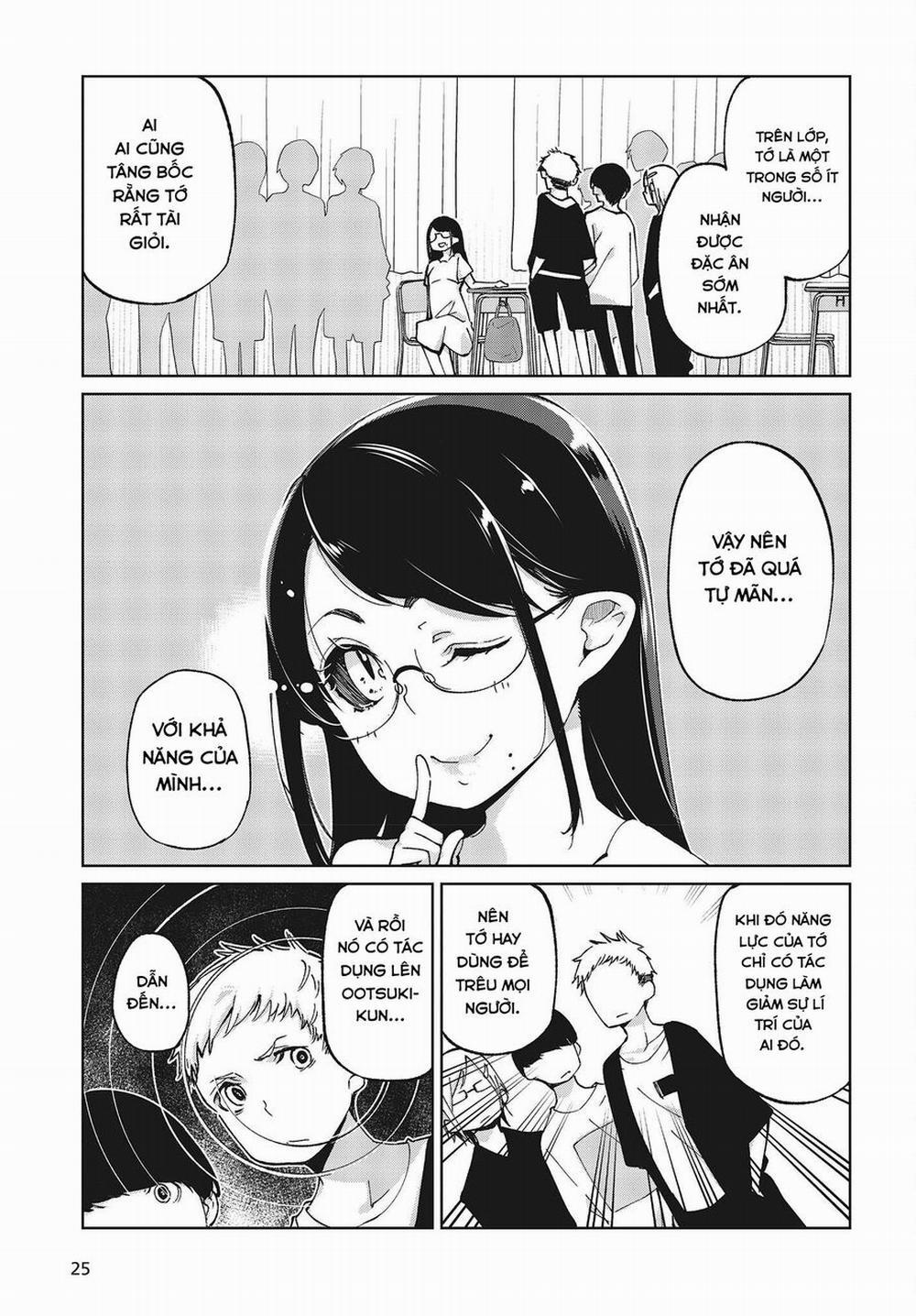 Con Quỷ Ngu Ngốc Dám Nhờn Với Các Chị Thiên Thần 76 trang 22