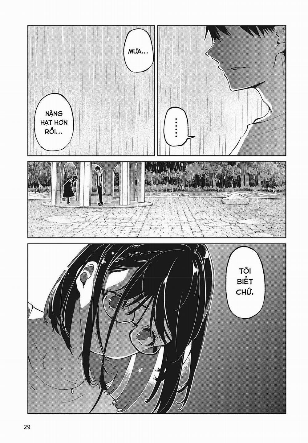 Con Quỷ Ngu Ngốc Dám Nhờn Với Các Chị Thiên Thần 76 trang 26