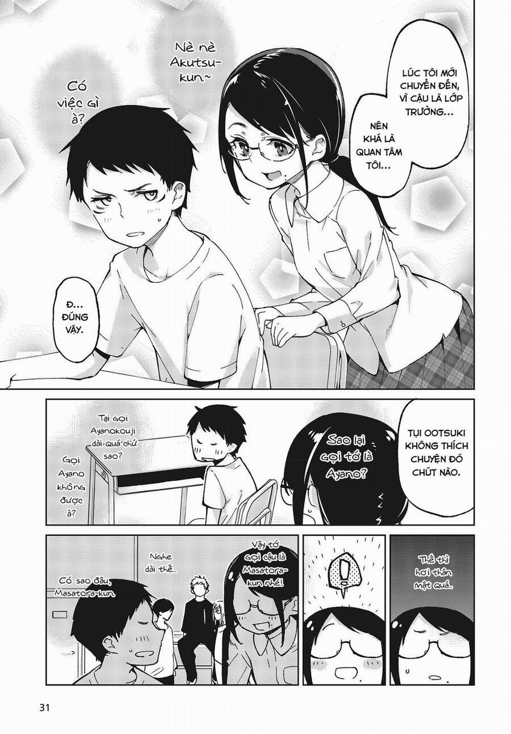 Con Quỷ Ngu Ngốc Dám Nhờn Với Các Chị Thiên Thần 76 trang 28