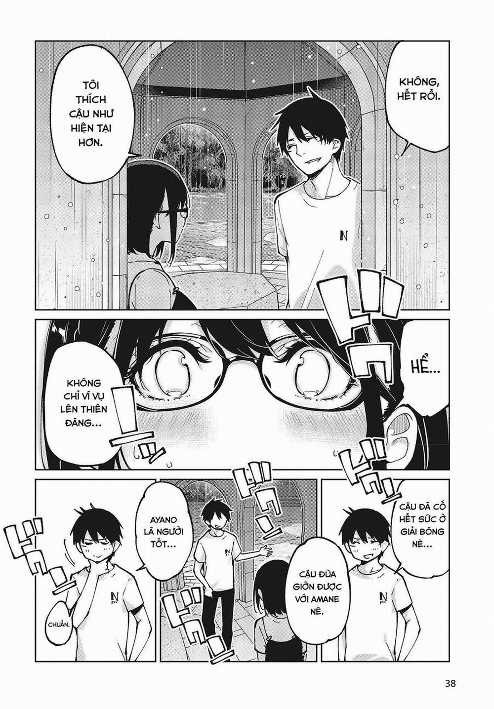 Con Quỷ Ngu Ngốc Dám Nhờn Với Các Chị Thiên Thần 76 trang 35