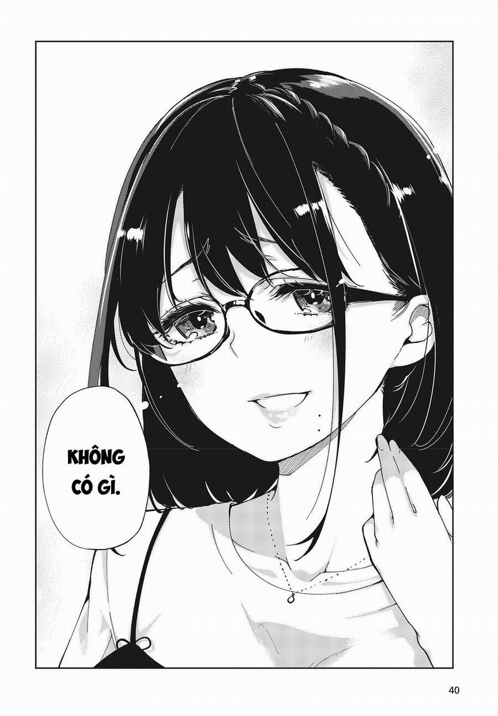 Con Quỷ Ngu Ngốc Dám Nhờn Với Các Chị Thiên Thần 76 trang 37