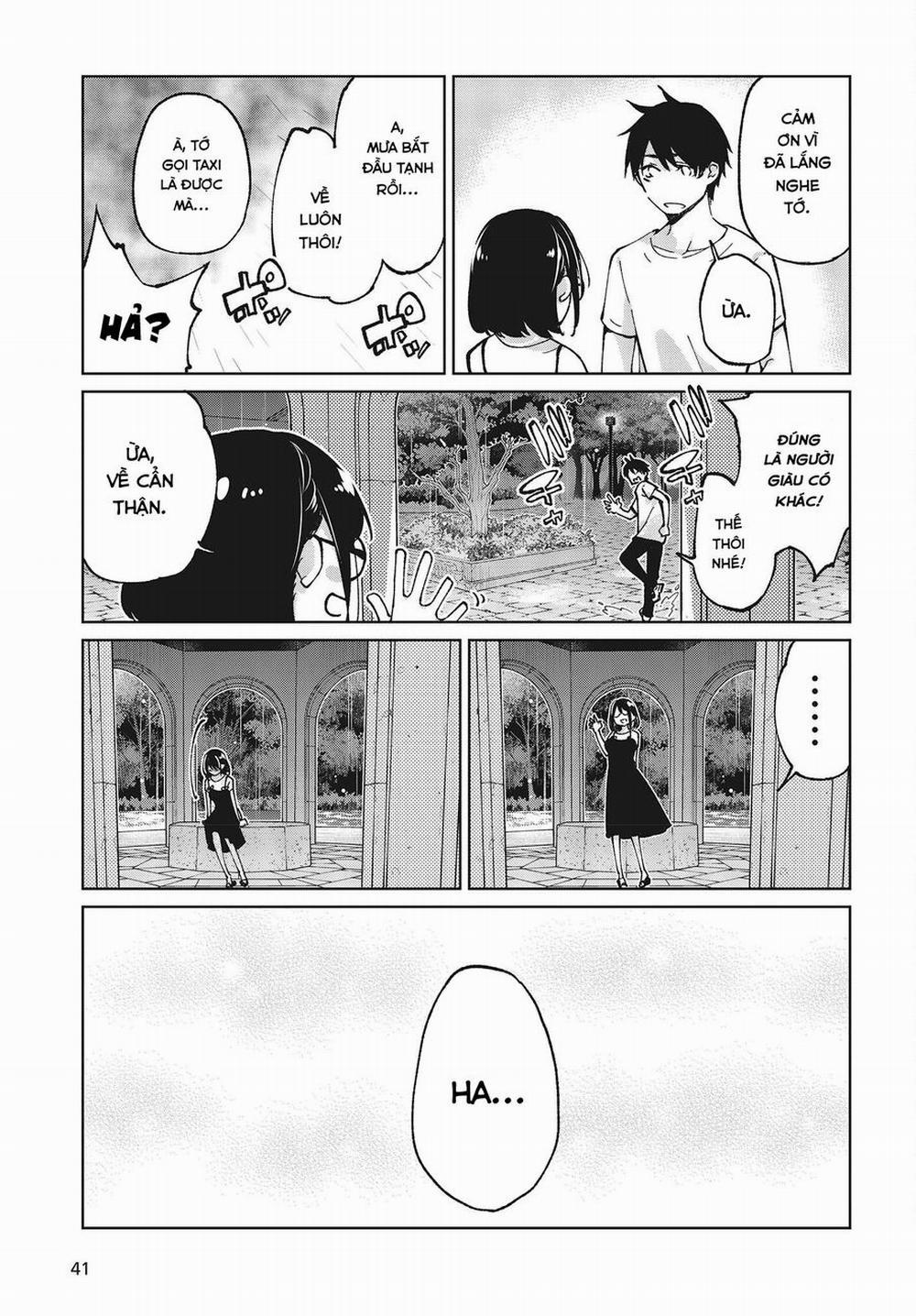 Con Quỷ Ngu Ngốc Dám Nhờn Với Các Chị Thiên Thần 76 trang 38