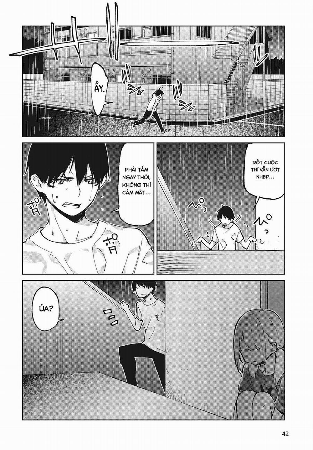 Con Quỷ Ngu Ngốc Dám Nhờn Với Các Chị Thiên Thần 76 trang 39