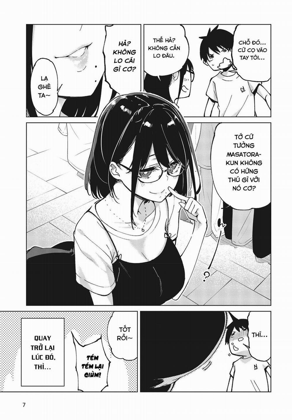 Con Quỷ Ngu Ngốc Dám Nhờn Với Các Chị Thiên Thần 76 trang 4