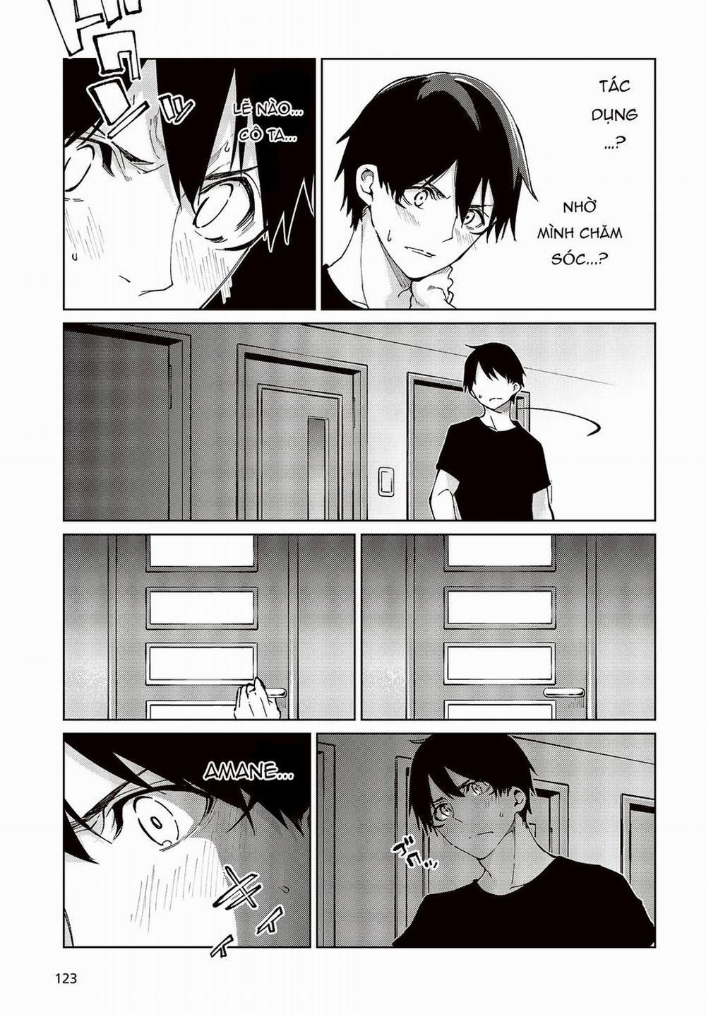 Con Quỷ Ngu Ngốc Dám Nhờn Với Các Chị Thiên Thần 77.5 trang 16