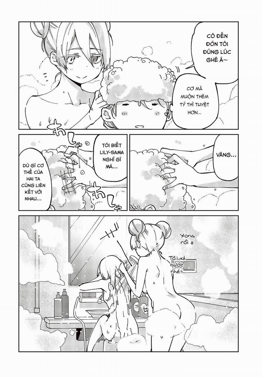 Con Quỷ Ngu Ngốc Dám Nhờn Với Các Chị Thiên Thần 77.5 trang 19