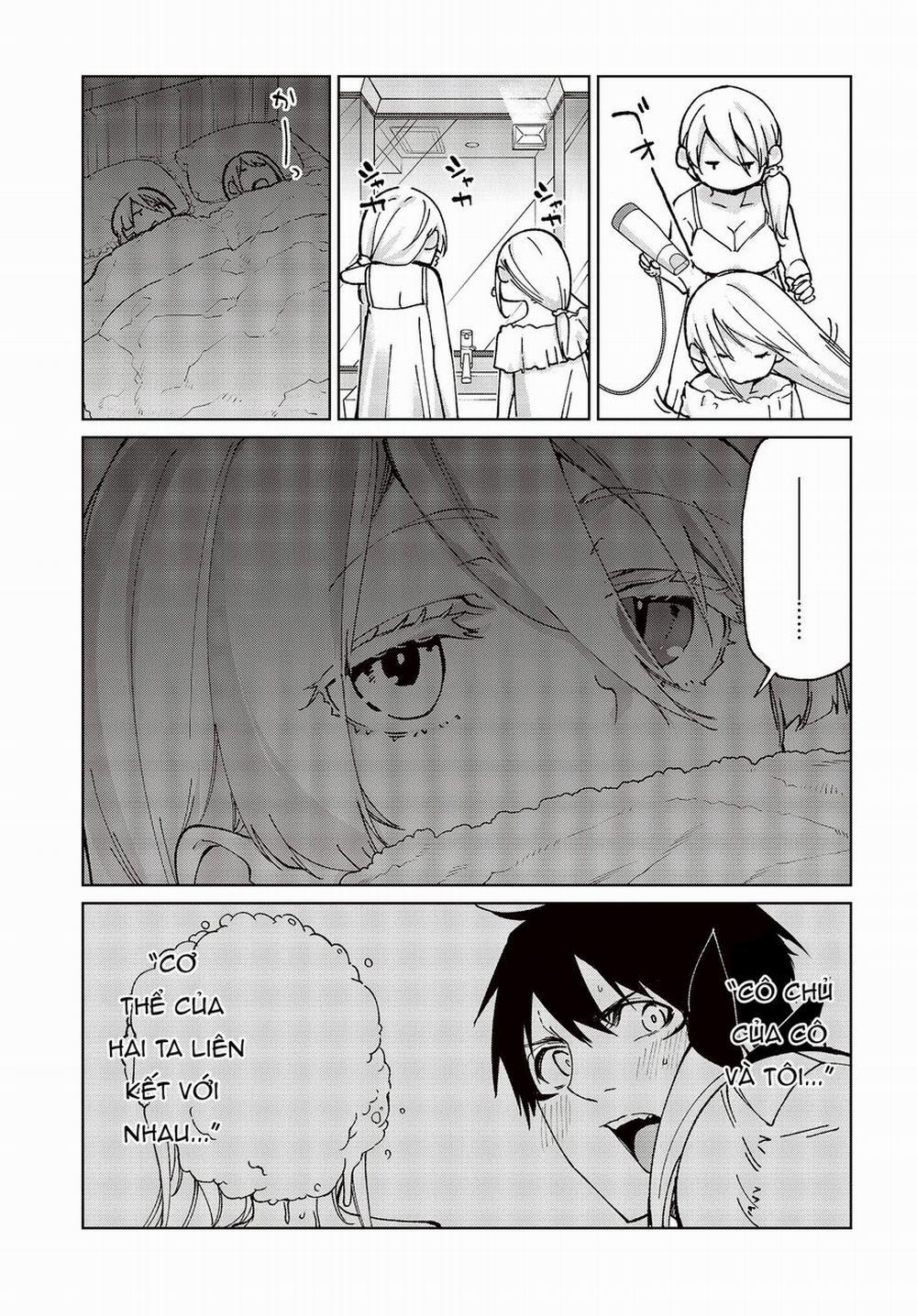 Con Quỷ Ngu Ngốc Dám Nhờn Với Các Chị Thiên Thần 77.5 trang 20
