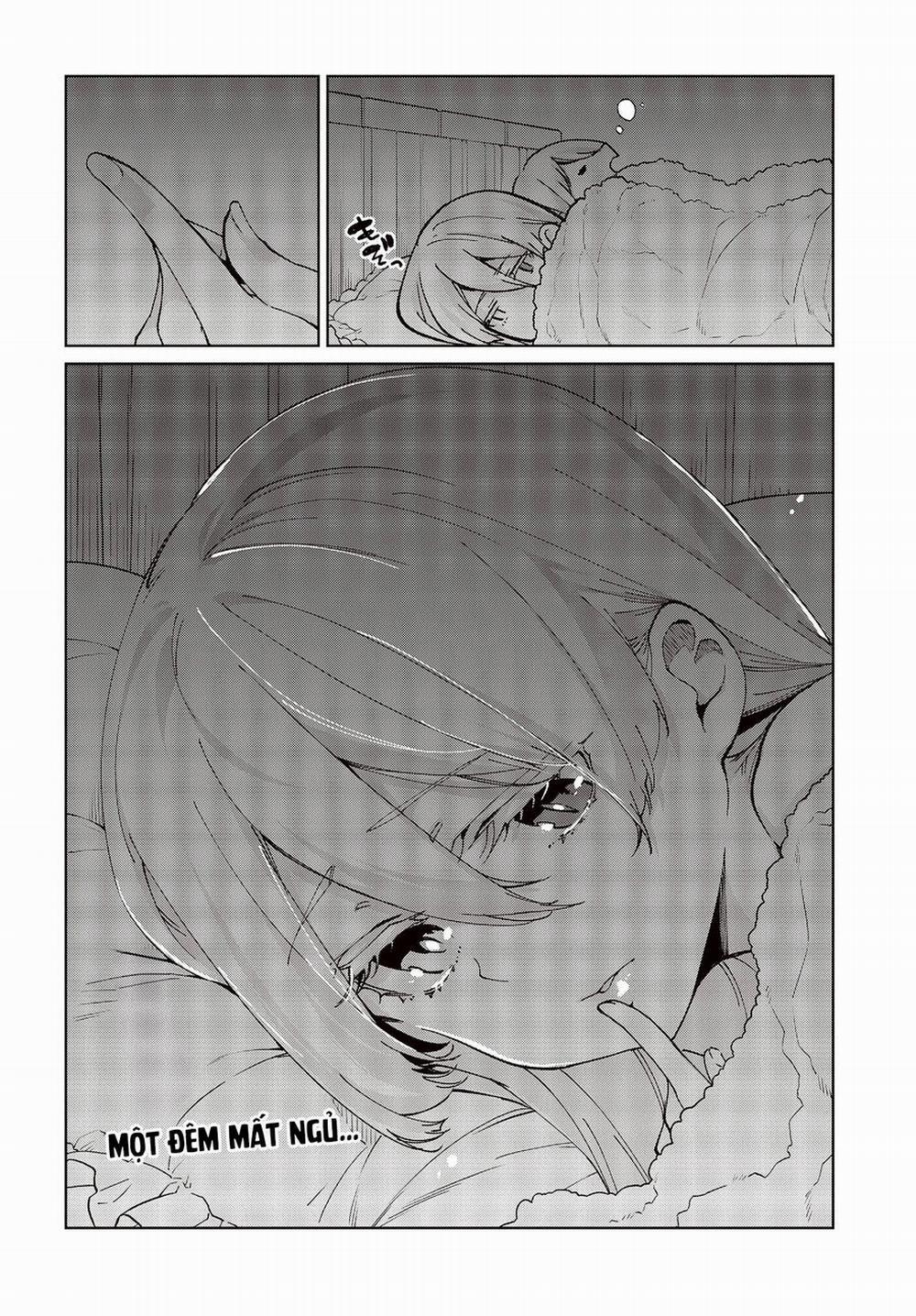 Con Quỷ Ngu Ngốc Dám Nhờn Với Các Chị Thiên Thần 77.5 trang 21