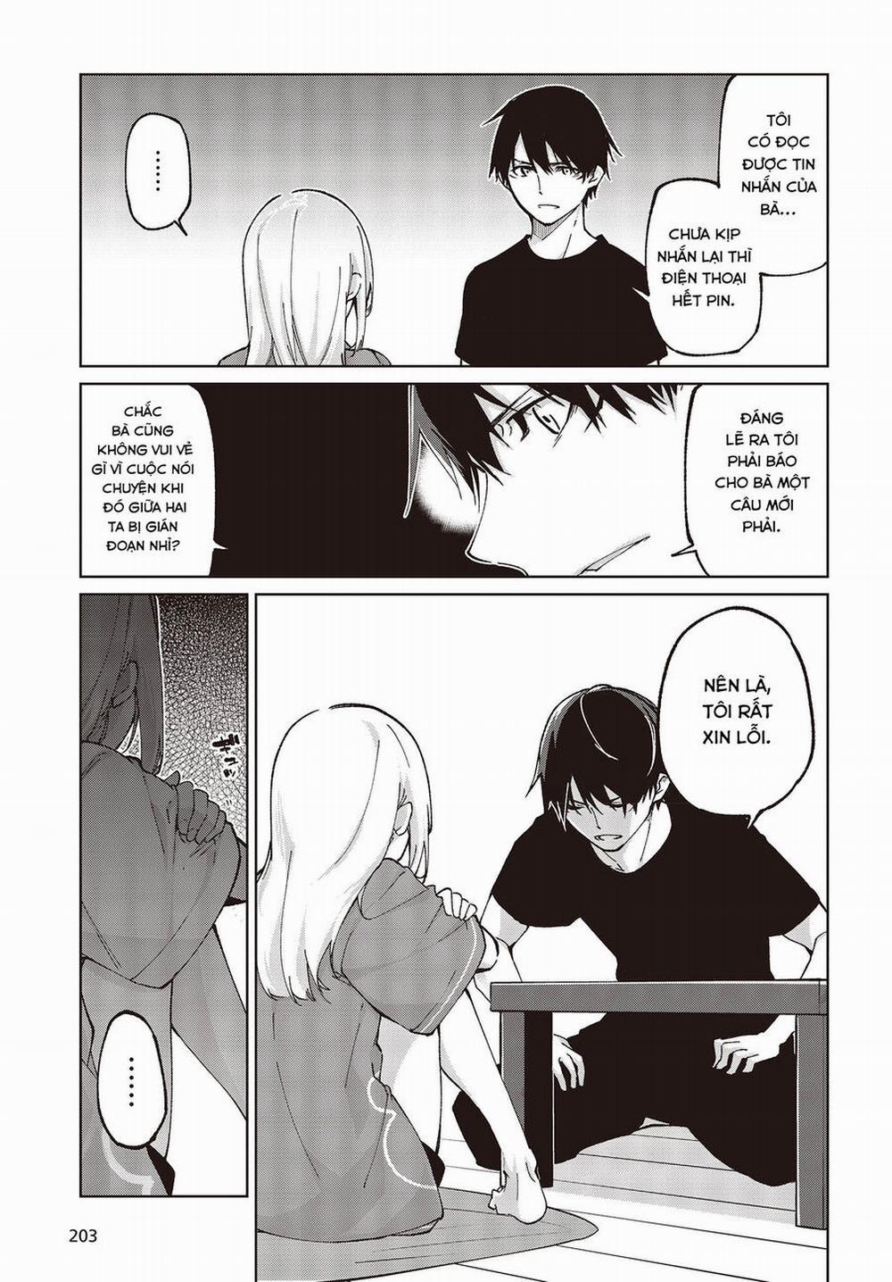 Con Quỷ Ngu Ngốc Dám Nhờn Với Các Chị Thiên Thần 77 trang 12