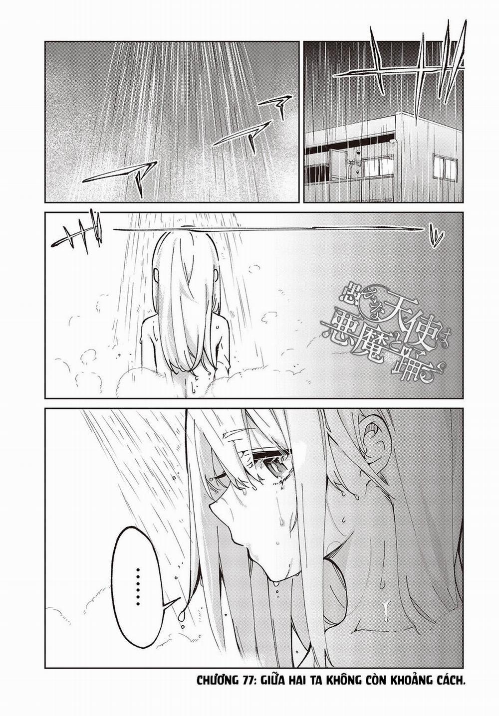 Con Quỷ Ngu Ngốc Dám Nhờn Với Các Chị Thiên Thần 77 trang 2