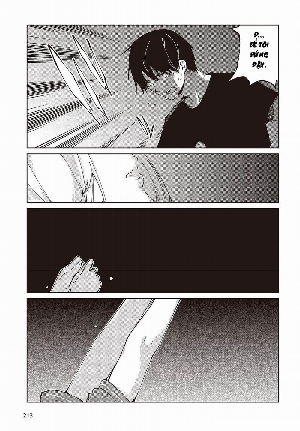 Con Quỷ Ngu Ngốc Dám Nhờn Với Các Chị Thiên Thần 77 trang 21