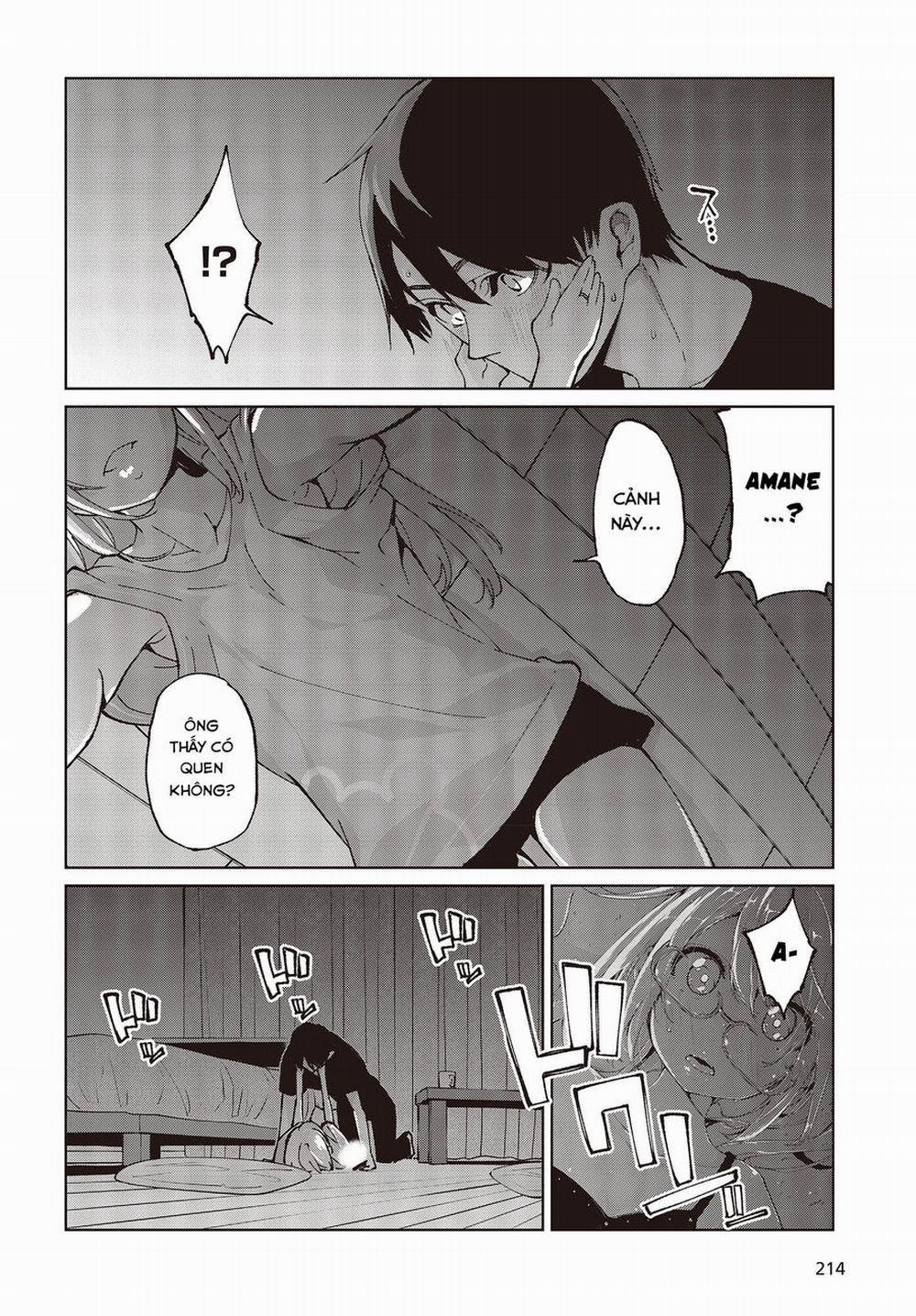 Con Quỷ Ngu Ngốc Dám Nhờn Với Các Chị Thiên Thần 77 trang 22