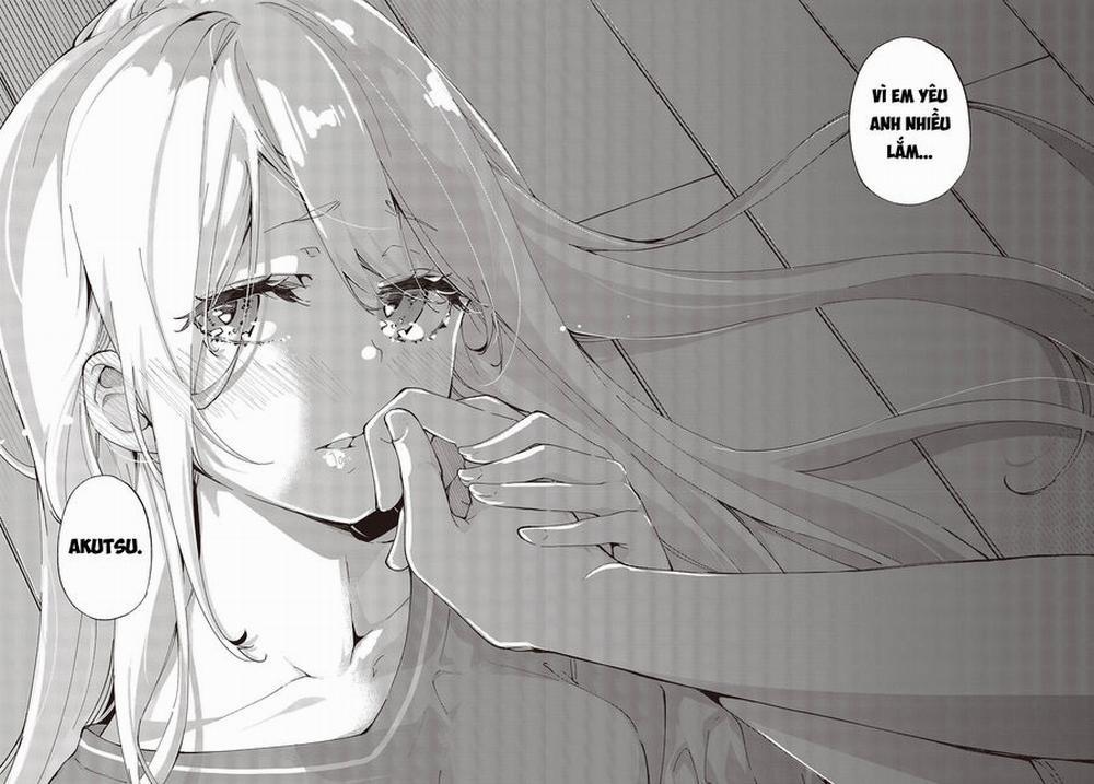 Con Quỷ Ngu Ngốc Dám Nhờn Với Các Chị Thiên Thần 77 trang 27