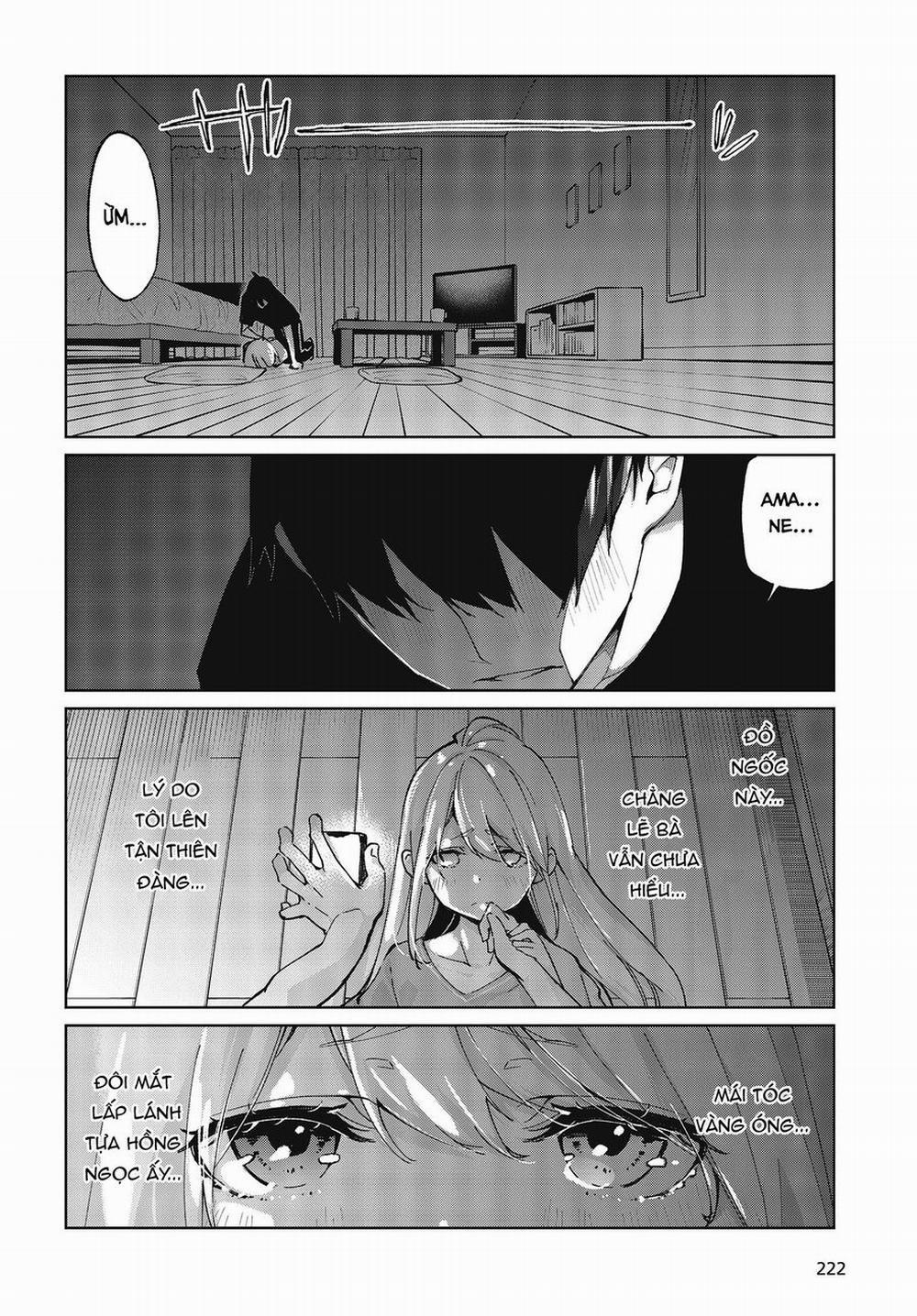 Con Quỷ Ngu Ngốc Dám Nhờn Với Các Chị Thiên Thần 77 trang 28