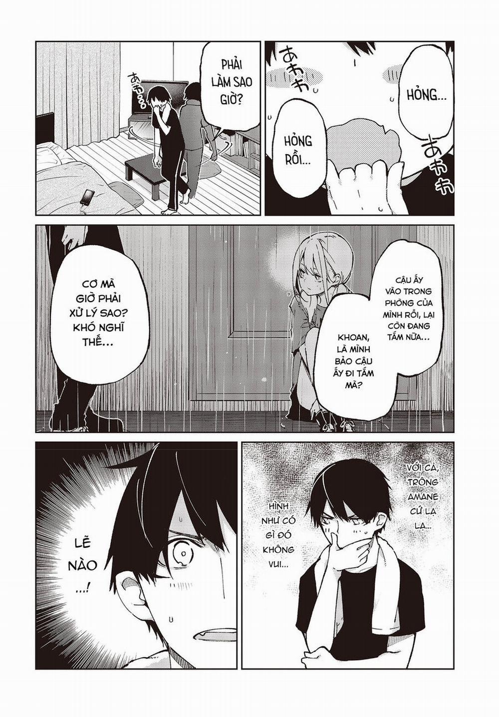 Con Quỷ Ngu Ngốc Dám Nhờn Với Các Chị Thiên Thần 77 trang 3