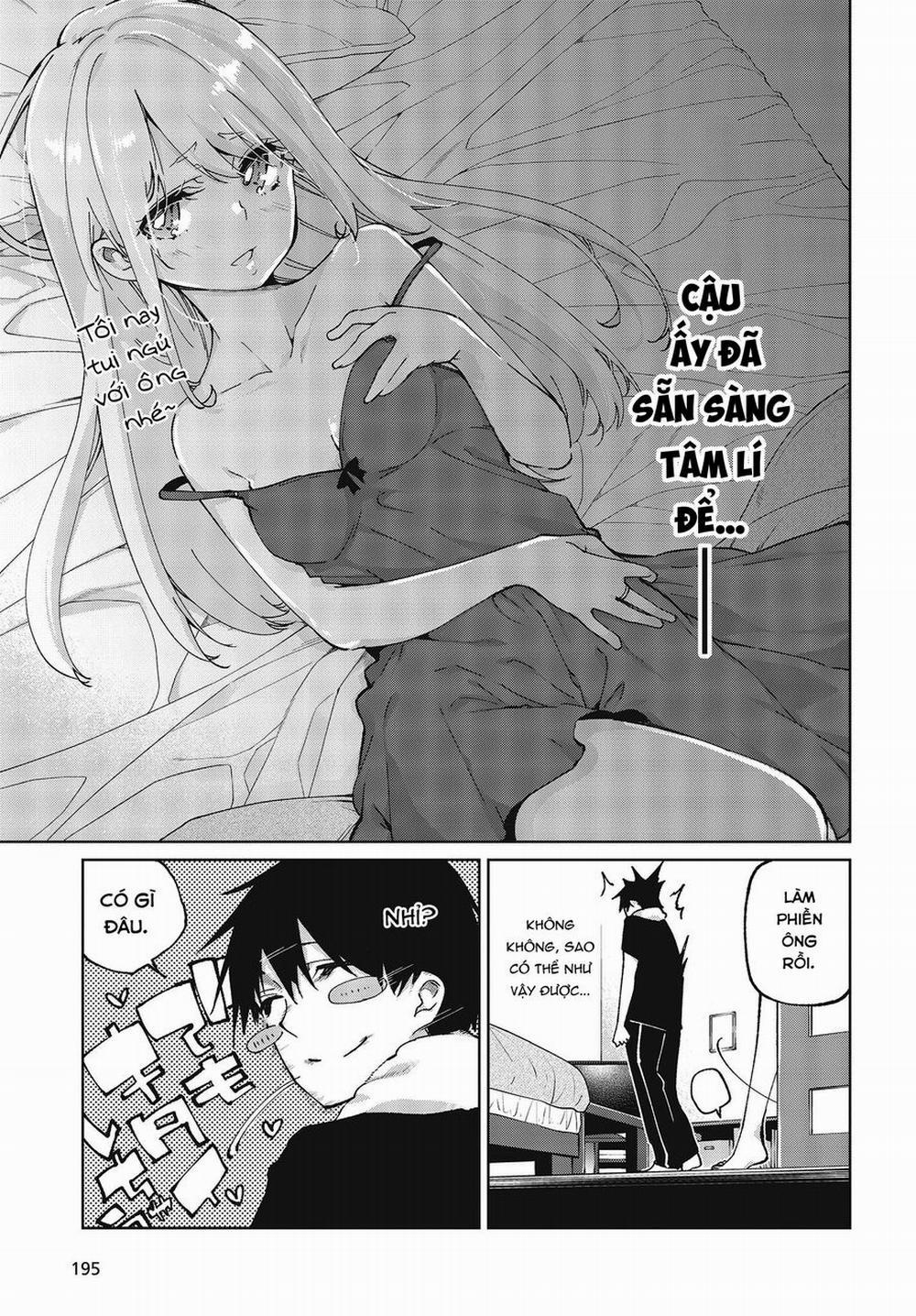 Con Quỷ Ngu Ngốc Dám Nhờn Với Các Chị Thiên Thần 77 trang 4