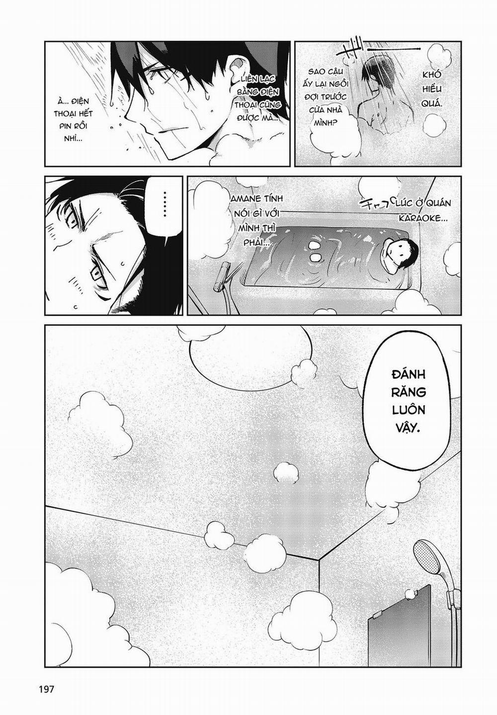 Con Quỷ Ngu Ngốc Dám Nhờn Với Các Chị Thiên Thần 77 trang 6