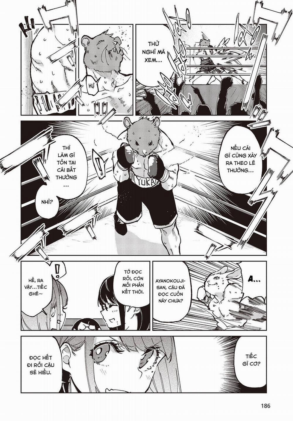 Con Quỷ Ngu Ngốc Dám Nhờn Với Các Chị Thiên Thần 78 trang 19