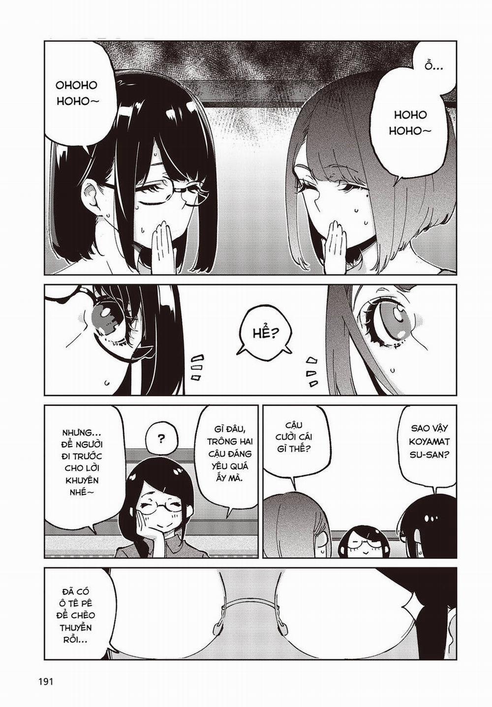 Con Quỷ Ngu Ngốc Dám Nhờn Với Các Chị Thiên Thần 78 trang 24