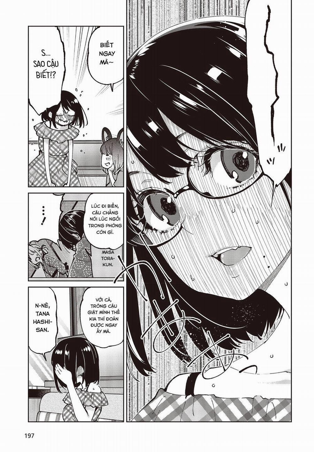 Con Quỷ Ngu Ngốc Dám Nhờn Với Các Chị Thiên Thần 78 trang 29