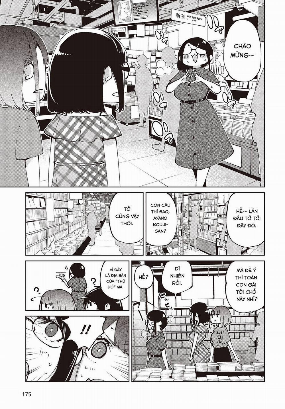 Con Quỷ Ngu Ngốc Dám Nhờn Với Các Chị Thiên Thần 78 trang 8