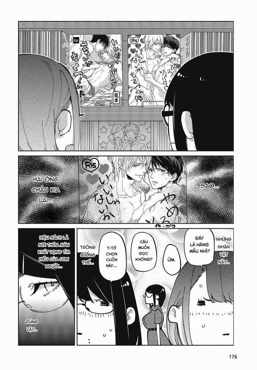 Con Quỷ Ngu Ngốc Dám Nhờn Với Các Chị Thiên Thần 78 trang 9