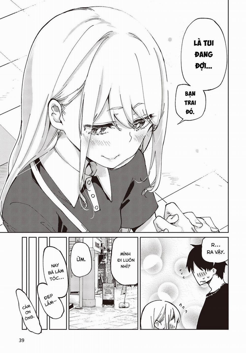 Con Quỷ Ngu Ngốc Dám Nhờn Với Các Chị Thiên Thần 79 trang 10