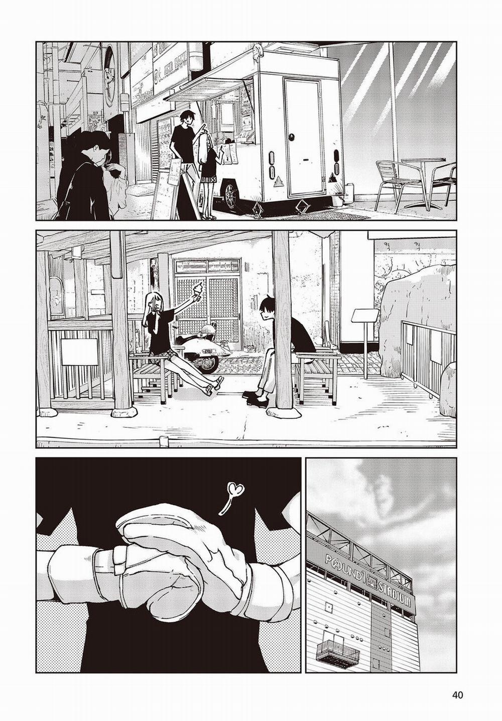 Con Quỷ Ngu Ngốc Dám Nhờn Với Các Chị Thiên Thần 79 trang 11