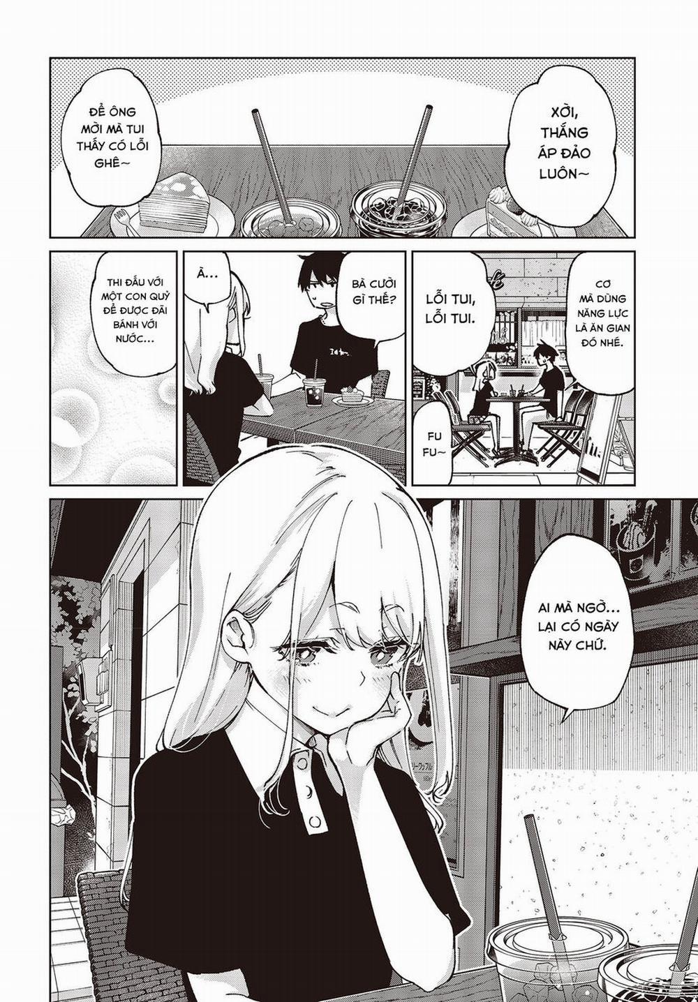 Con Quỷ Ngu Ngốc Dám Nhờn Với Các Chị Thiên Thần 79 trang 15