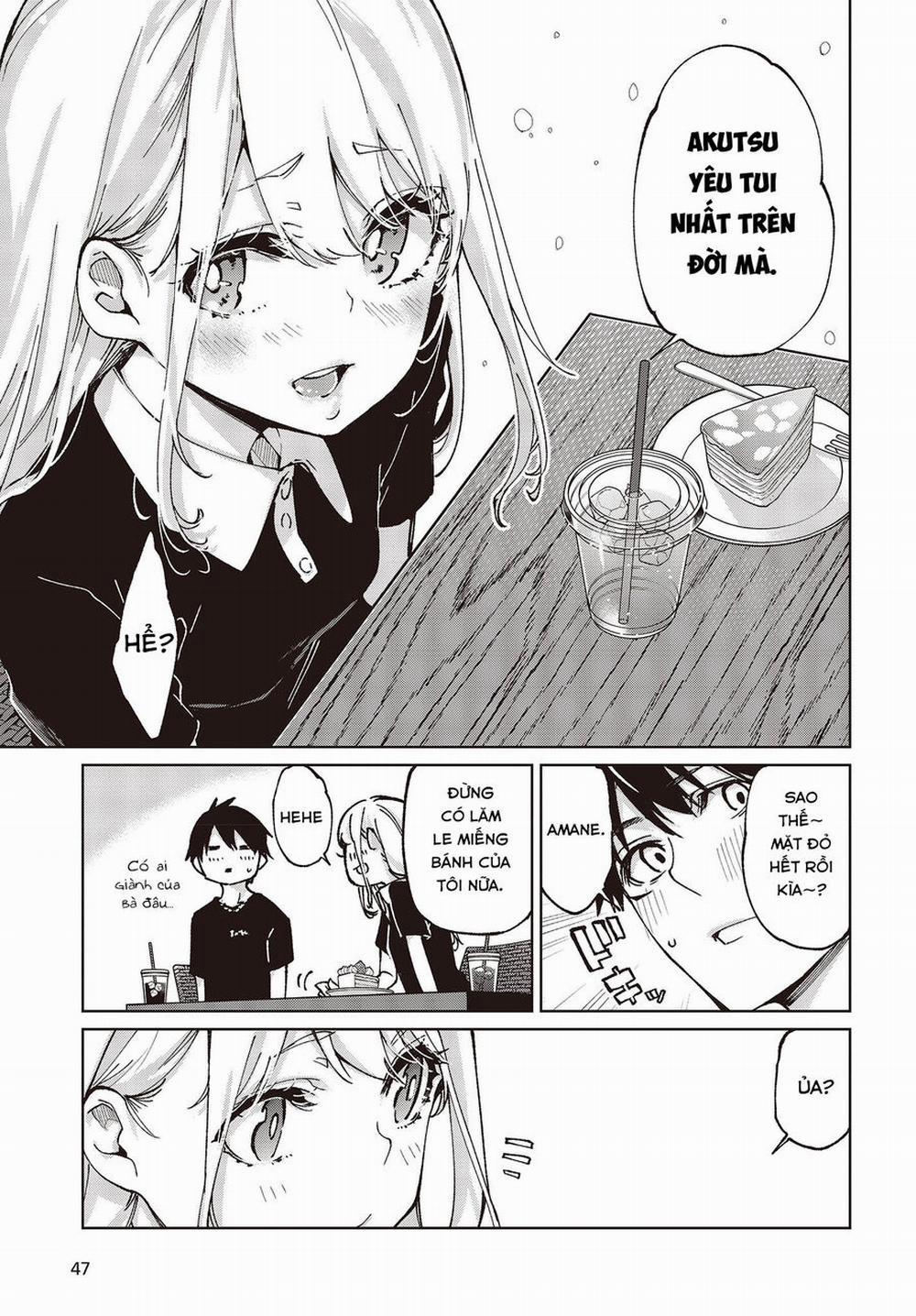 Con Quỷ Ngu Ngốc Dám Nhờn Với Các Chị Thiên Thần 79 trang 18