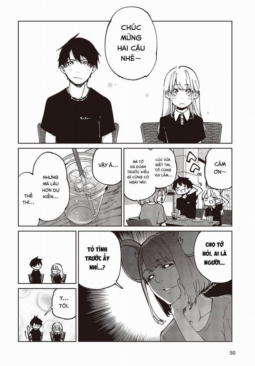 Con Quỷ Ngu Ngốc Dám Nhờn Với Các Chị Thiên Thần 79 trang 21