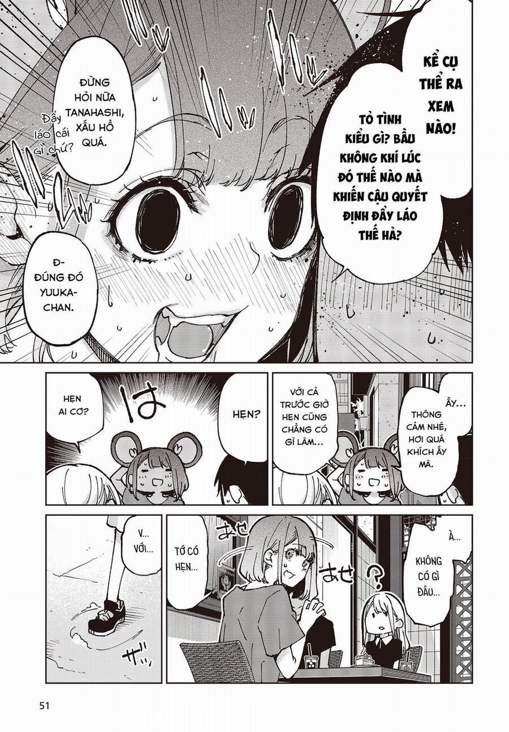 Con Quỷ Ngu Ngốc Dám Nhờn Với Các Chị Thiên Thần 79 trang 22