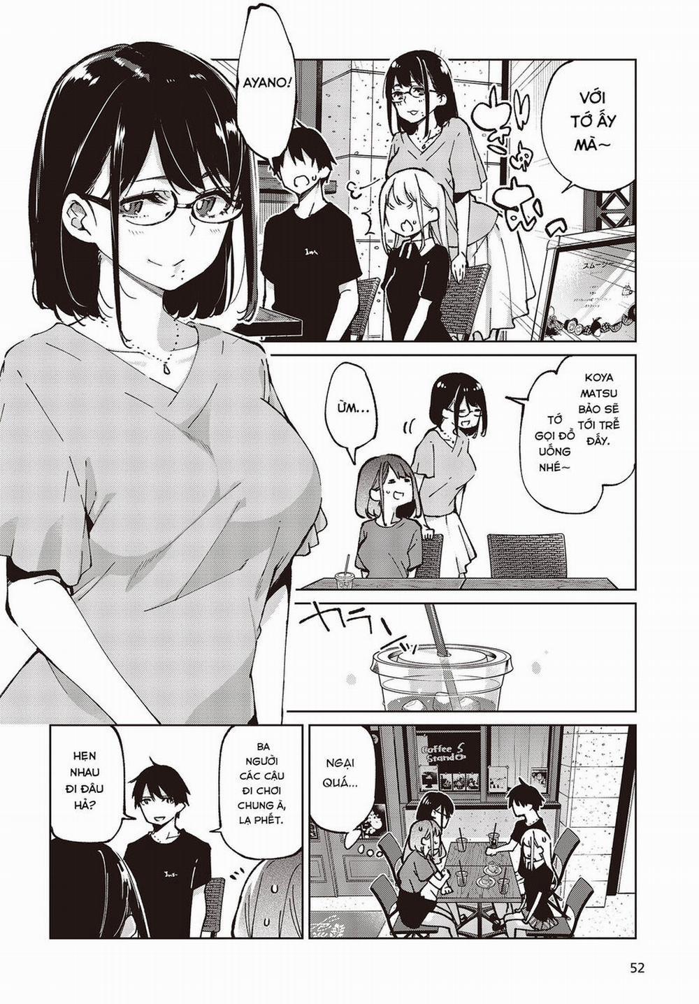 Con Quỷ Ngu Ngốc Dám Nhờn Với Các Chị Thiên Thần 79 trang 23