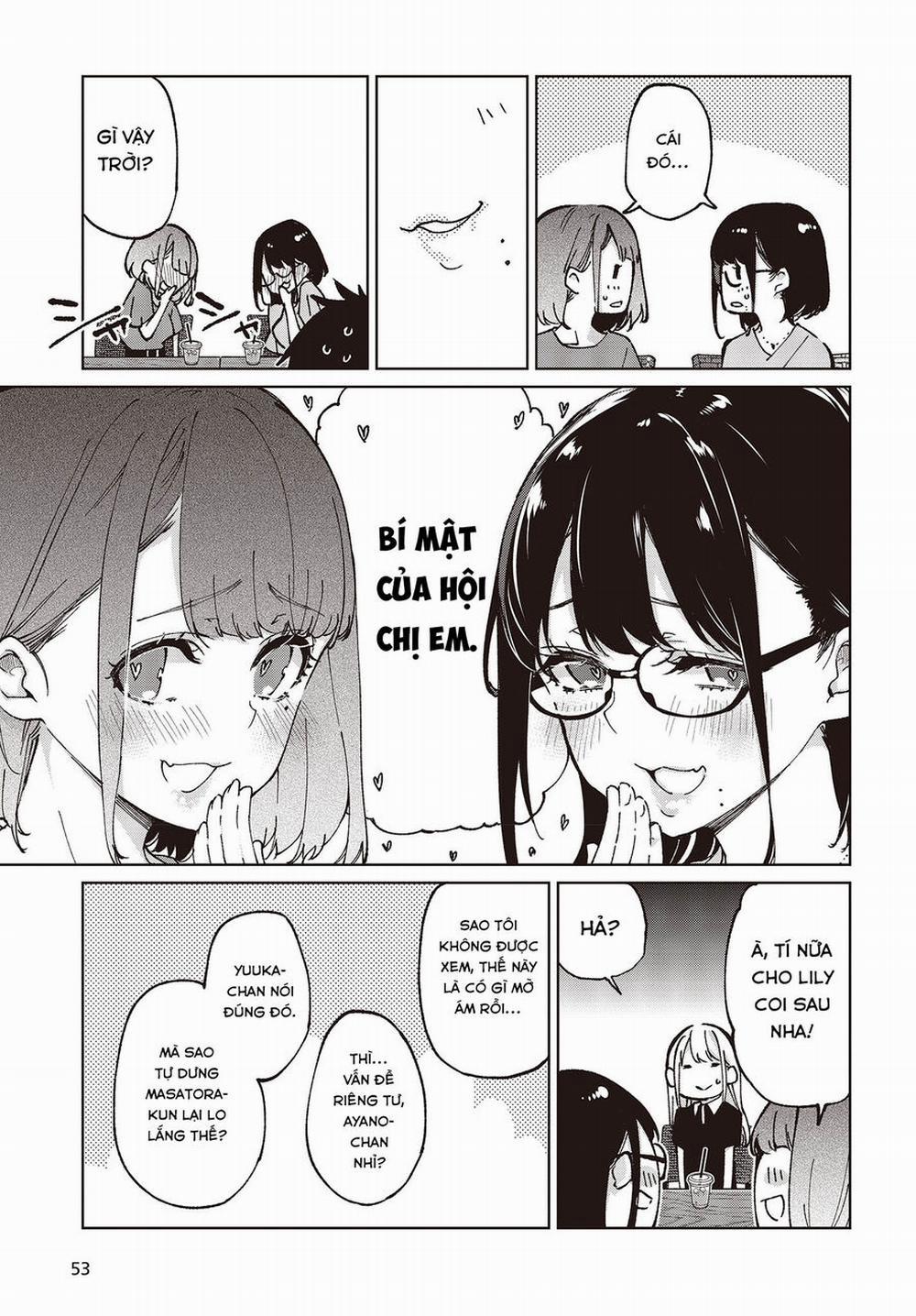 Con Quỷ Ngu Ngốc Dám Nhờn Với Các Chị Thiên Thần 79 trang 24