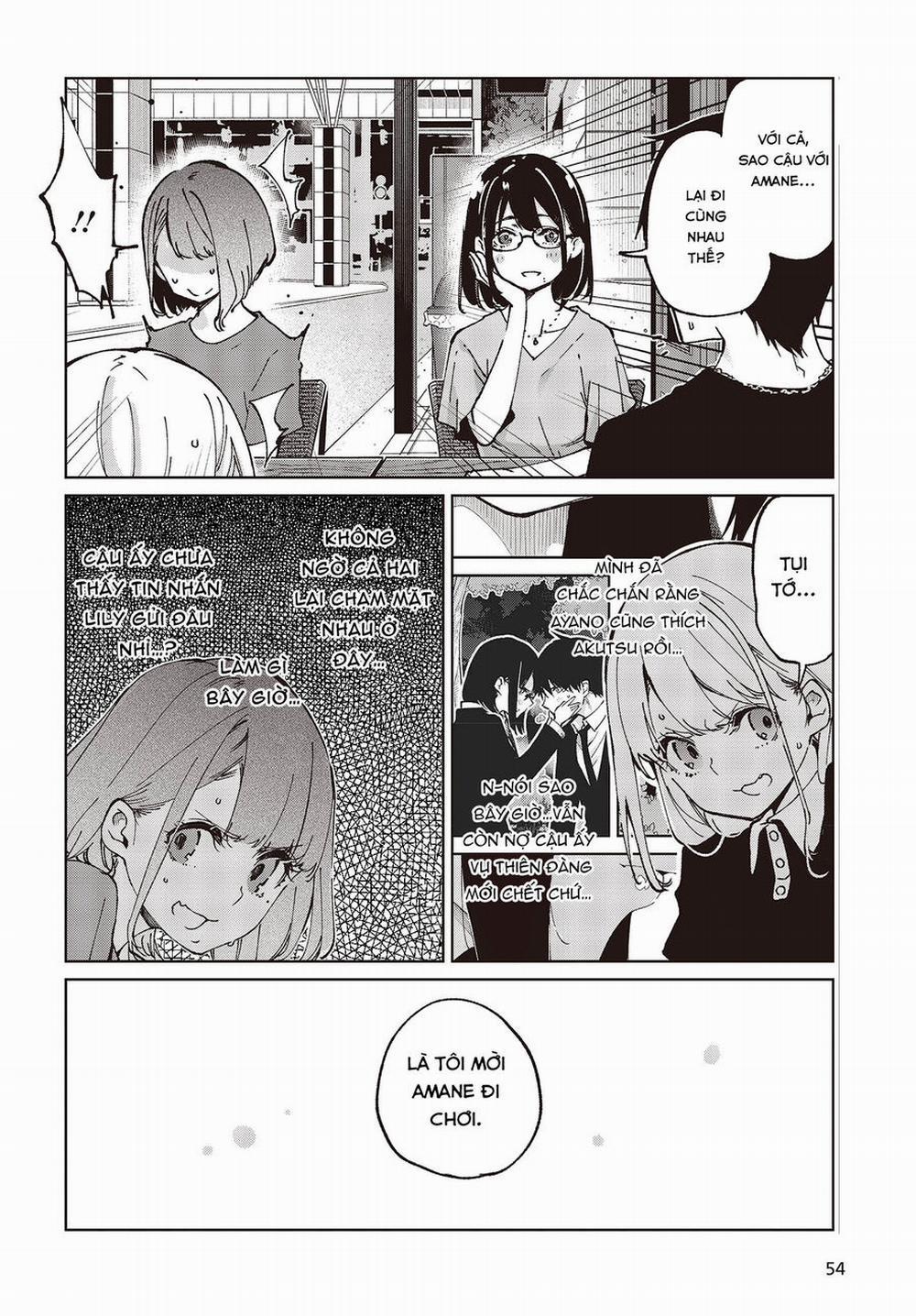 Con Quỷ Ngu Ngốc Dám Nhờn Với Các Chị Thiên Thần 79 trang 25