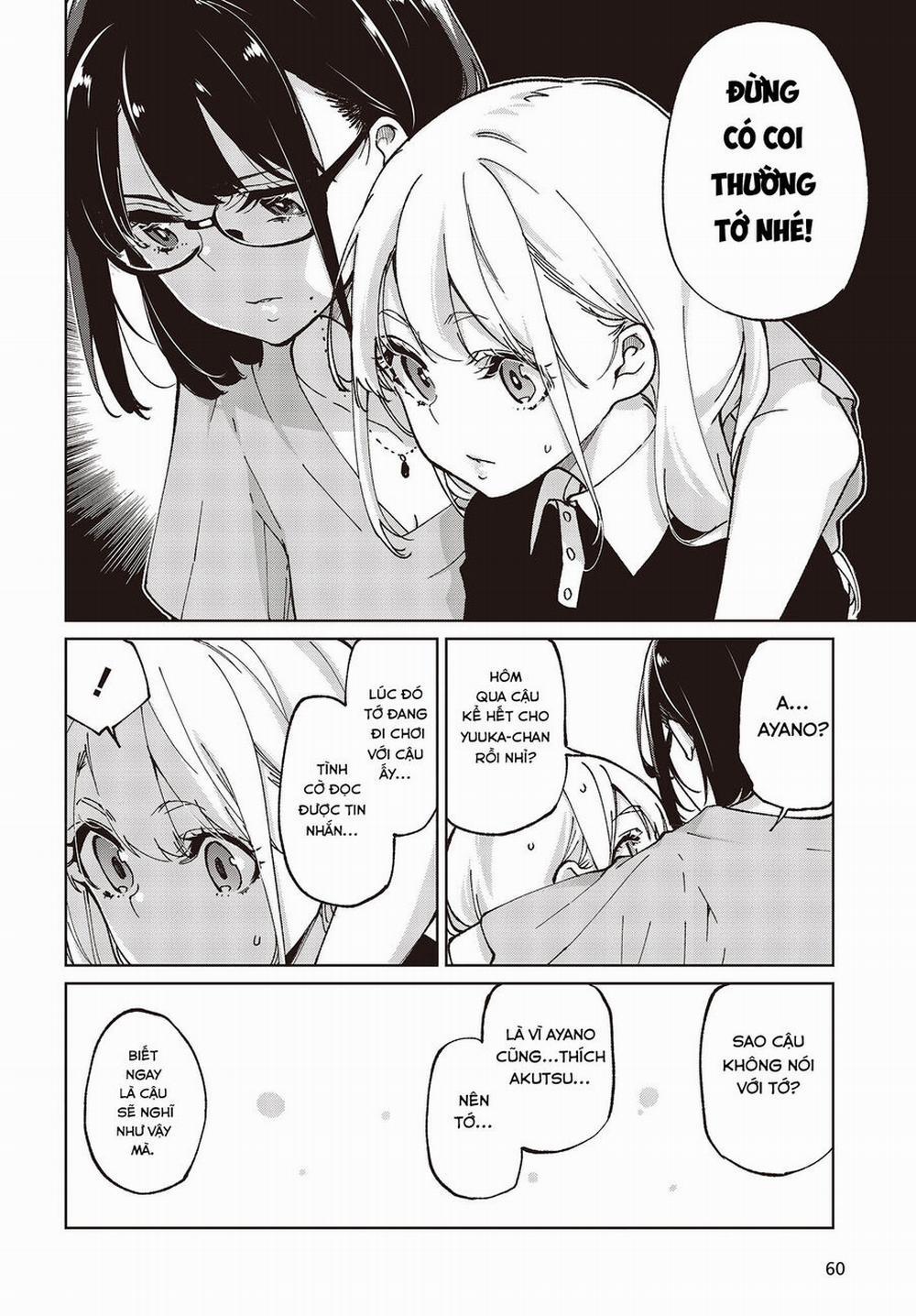 Con Quỷ Ngu Ngốc Dám Nhờn Với Các Chị Thiên Thần 79 trang 31